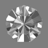 Twelve Easy Gemstone Faceting Designs Brilliant 93 gem facet diagram
